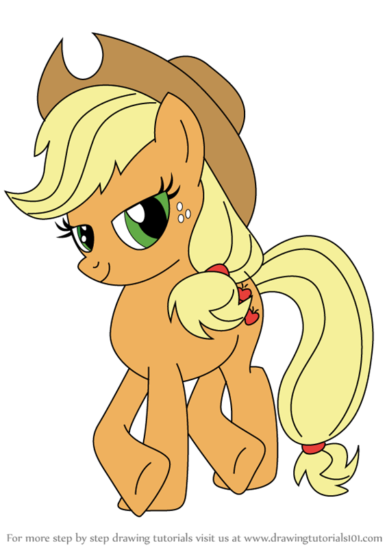 daniel dufresne recommends pictures of applejack from my little pony pic