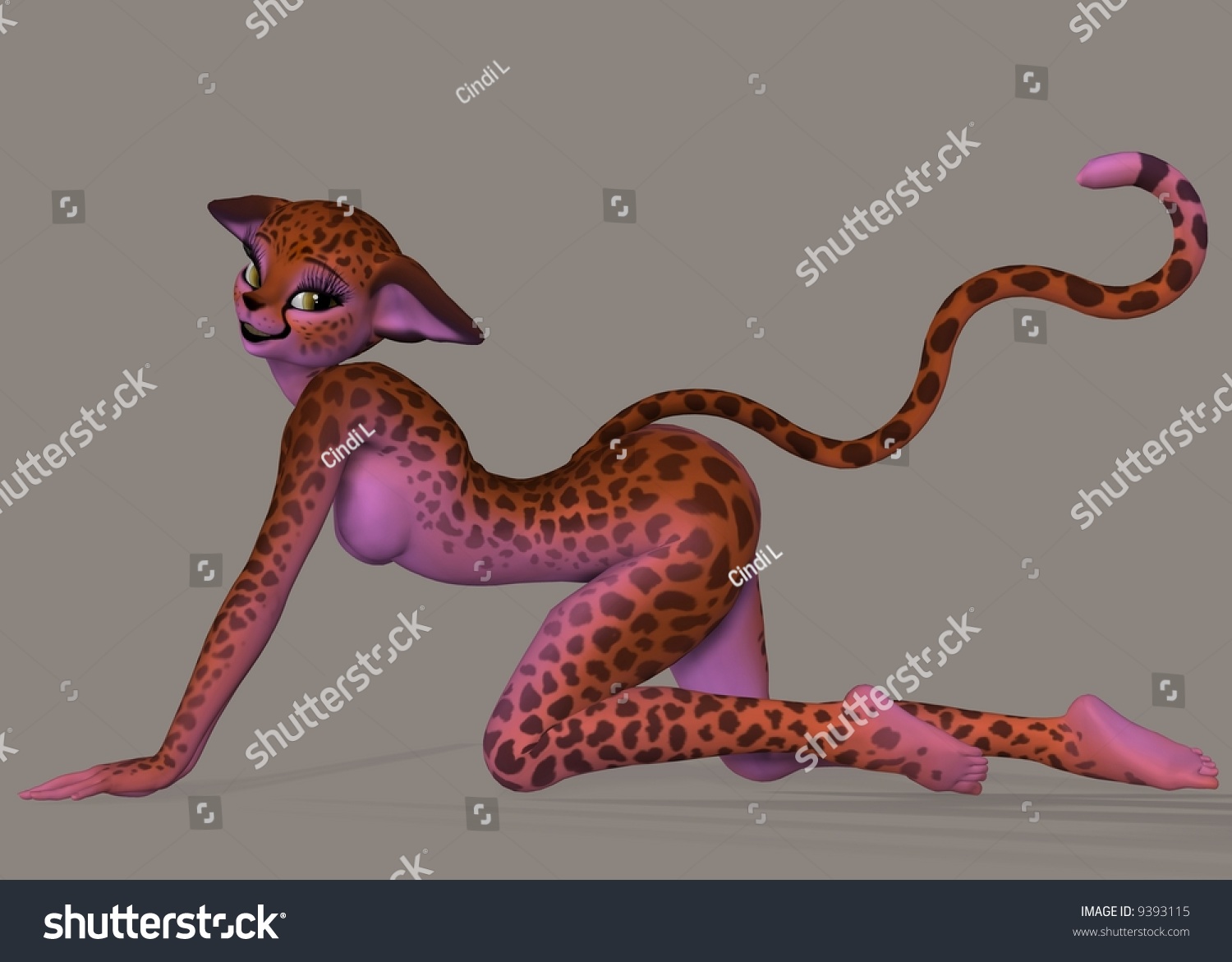 Sexy Cheetah Girl bayreuth sex