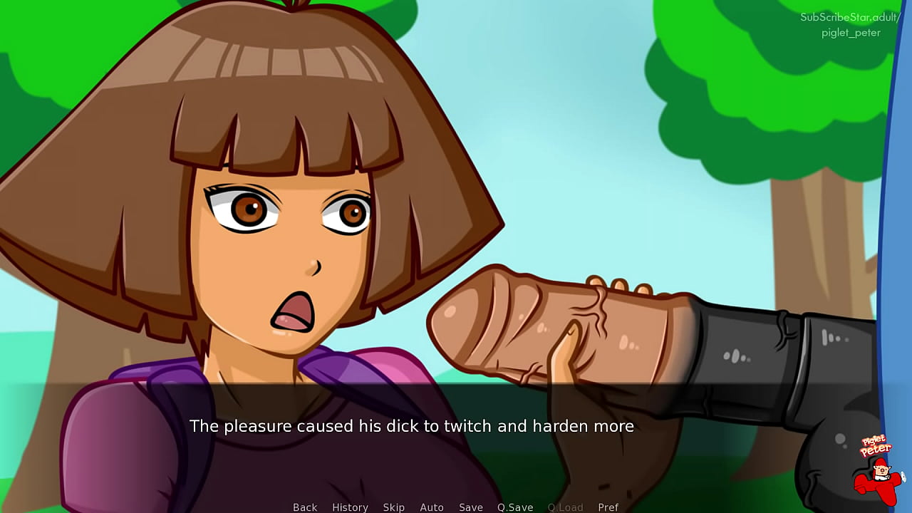 ashley forney recommends Dora The Explorer Xxx