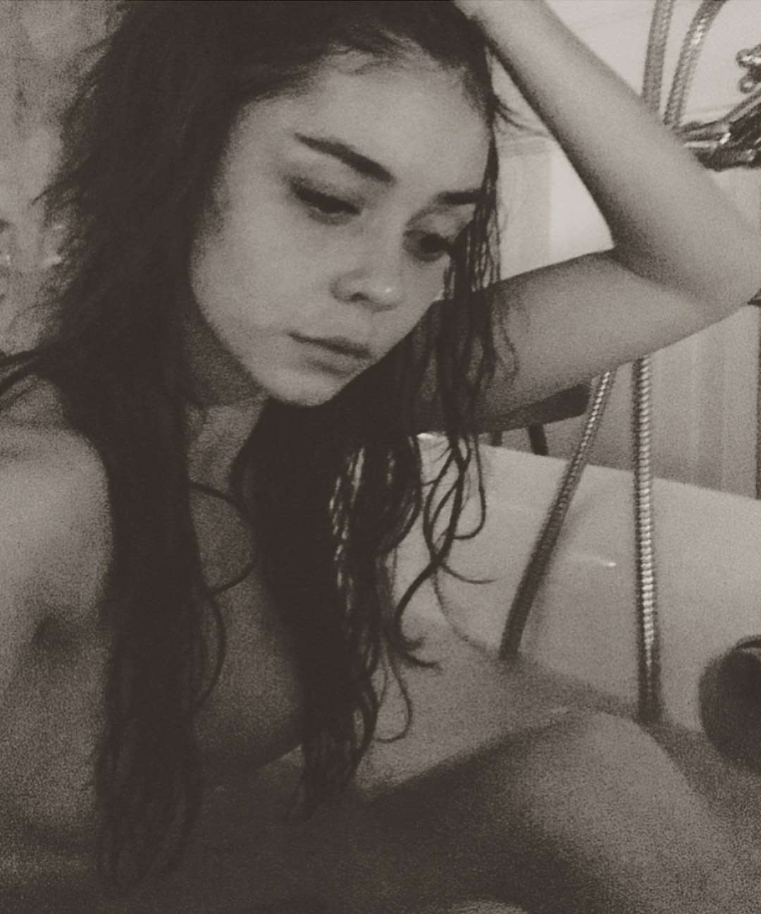 Best of Sarah jane hyland naked