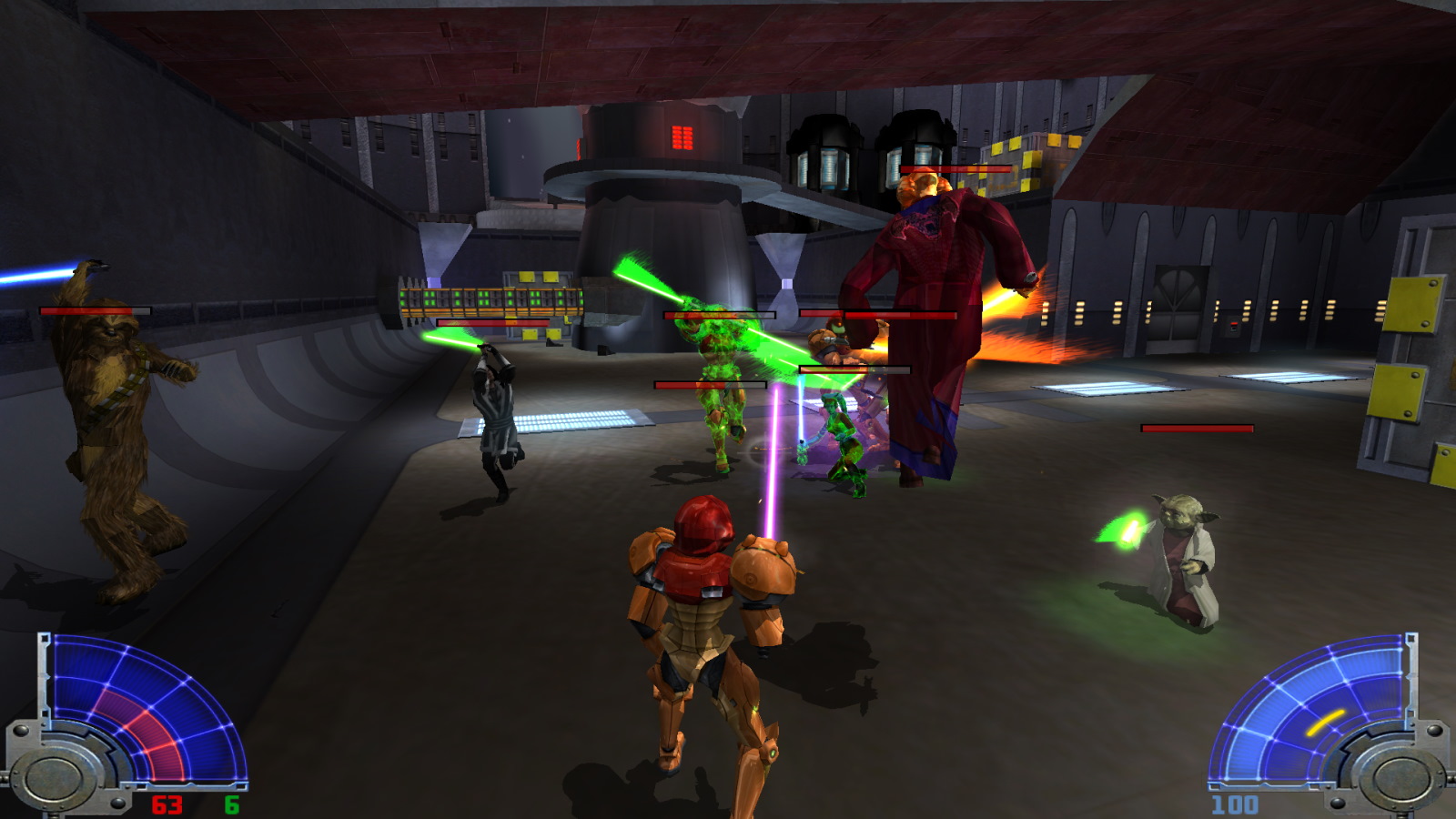 arvin mesias recommends How To Mod Jedi Academy