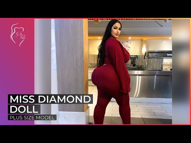 don kober recommends Miss Diamond Doll Measurements