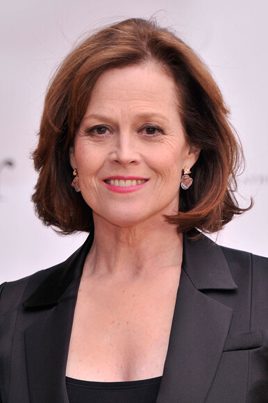 Best of Sigourney weaver bra size