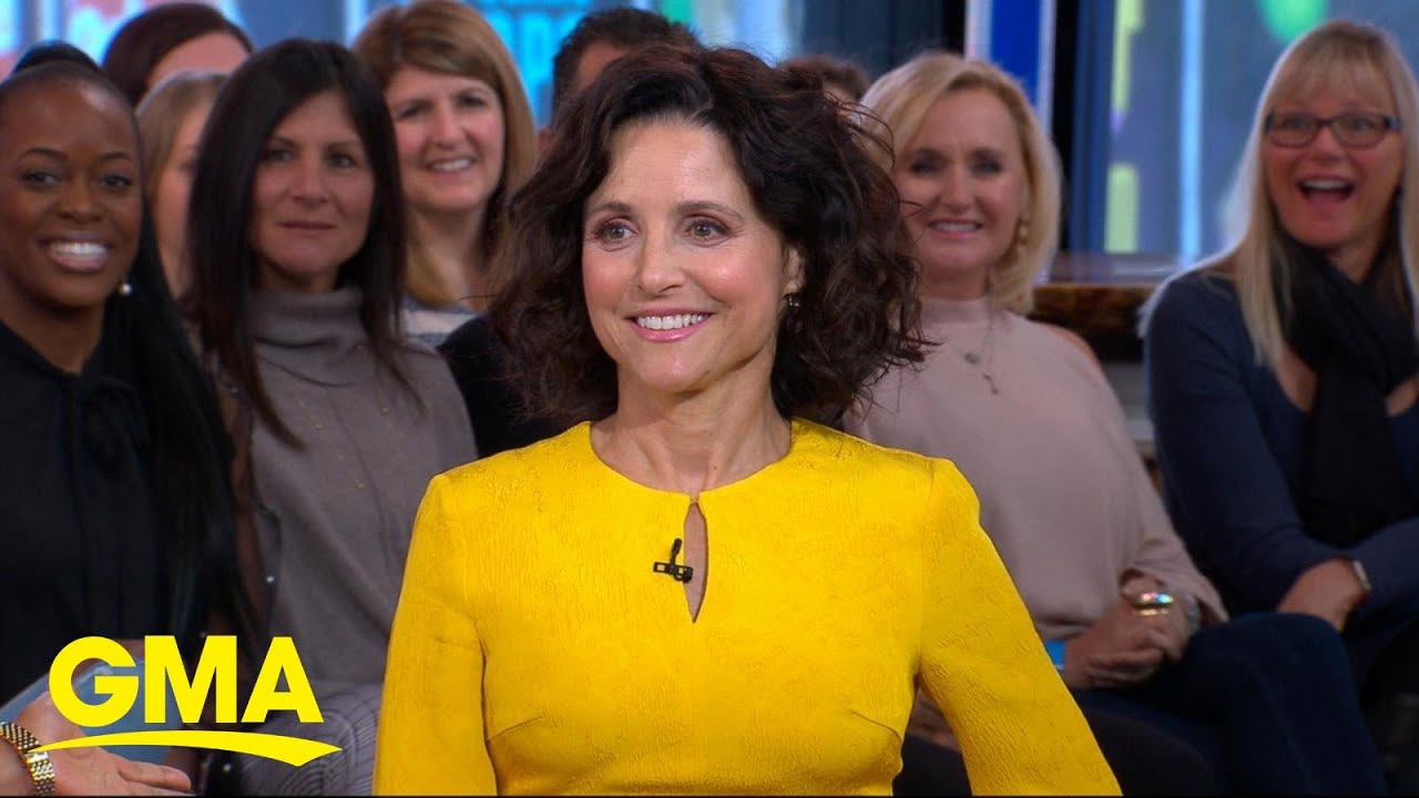 allie workman recommends Julia Louis Dreyfus Nipples