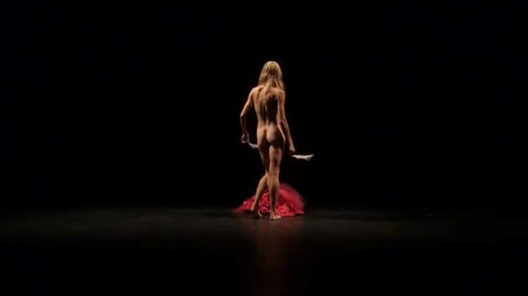 Best of Nude on stage vimeo