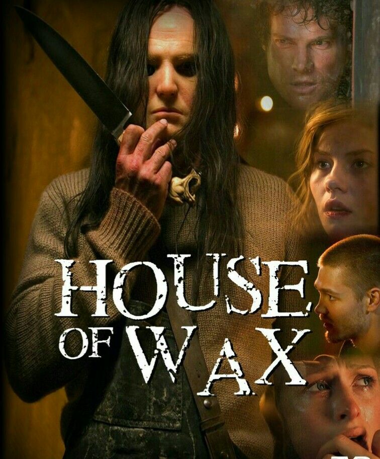 House Of Wax 2 Full Movie hardy naked