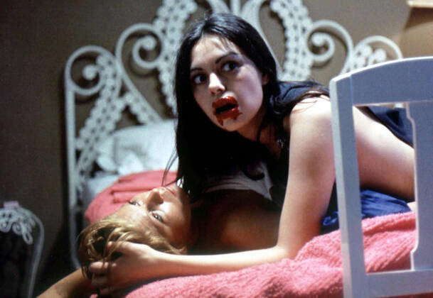 don nordmark recommends Lina Romay Female Vampire