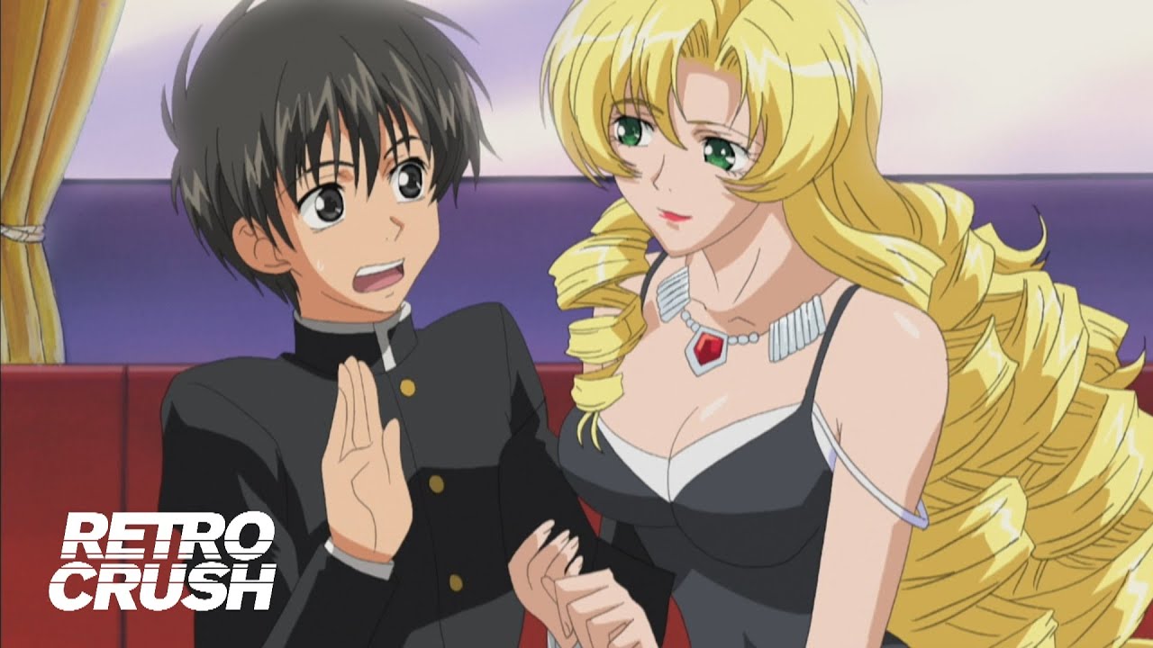 cristen thomas recommends Kyo Kara Maoh Hentai