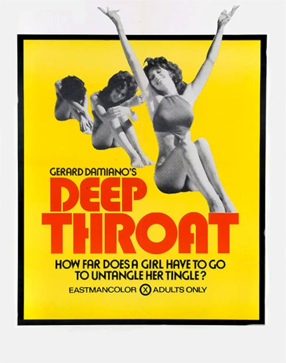 bonnie nordquist recommends Deep Throat The Movie 1972