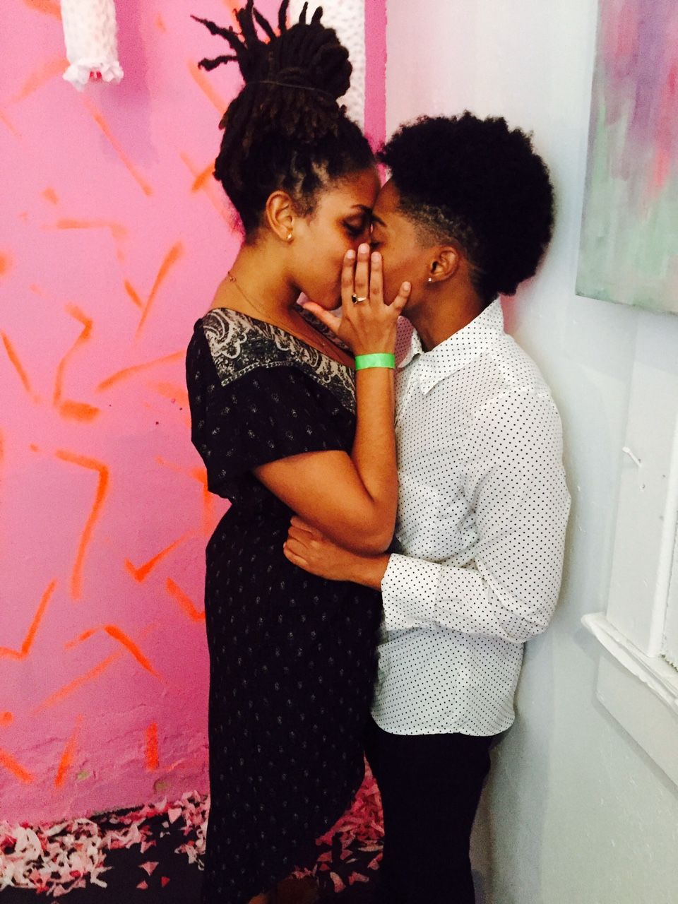 cody howard recommends black lesbian love tumblr pic