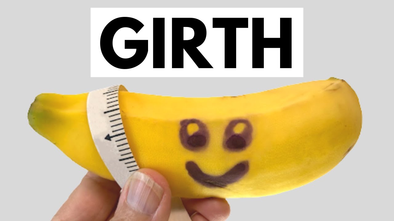 5 inch girth example
