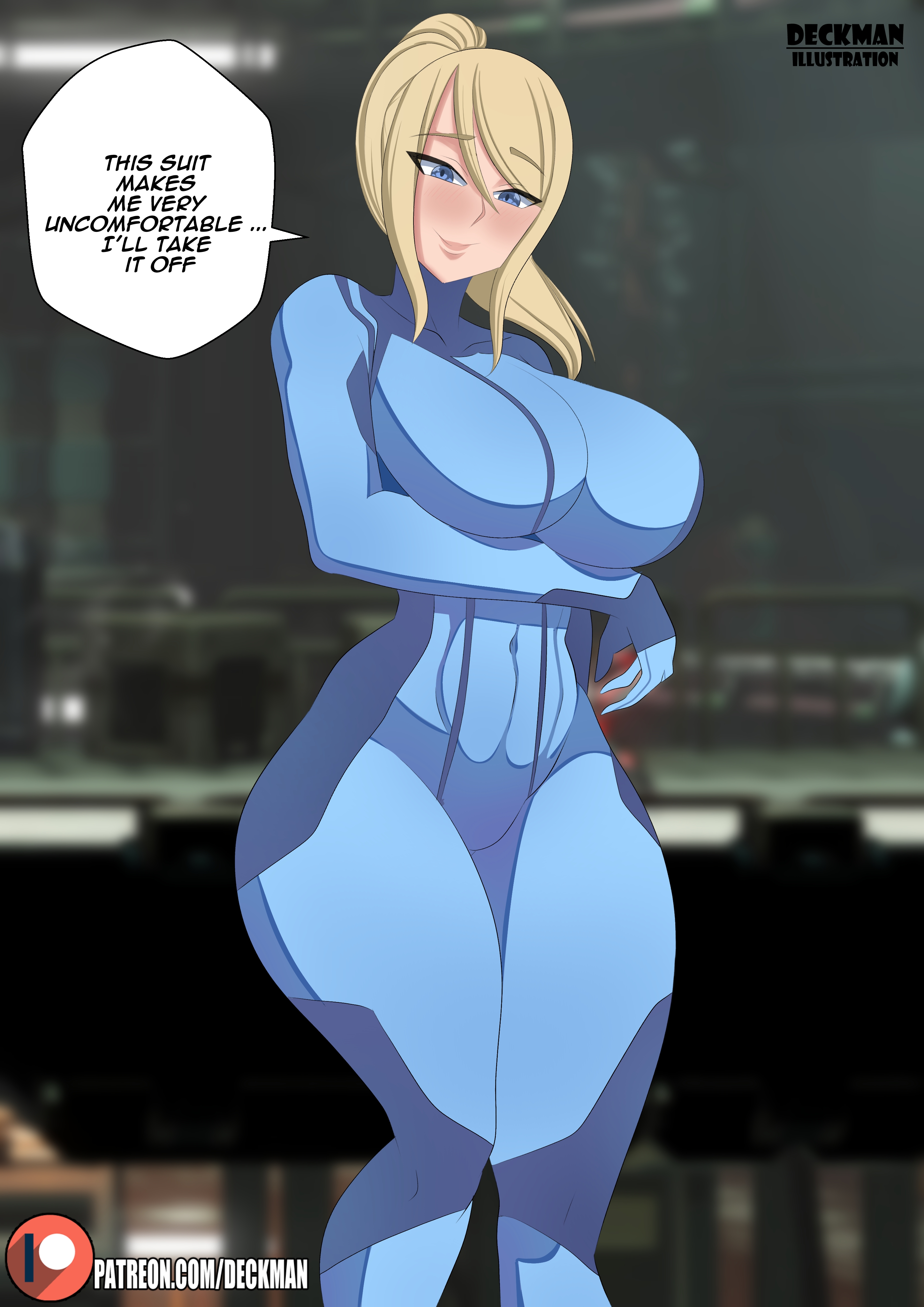 Samus Rule 34 chorley england