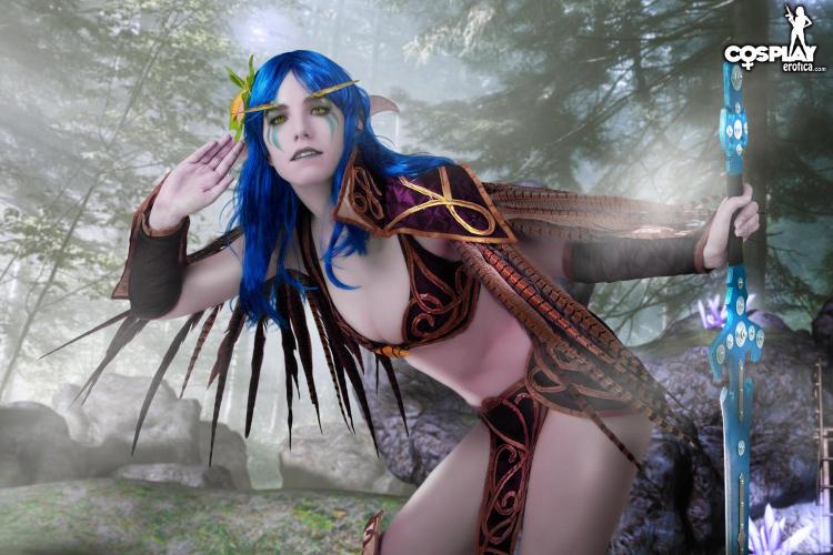 dave sorette recommends world of warcraft erotica pic