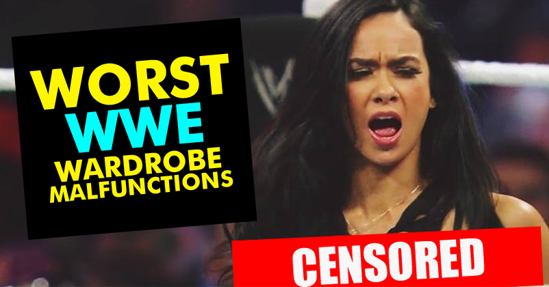 bradley atchison recommends Wwe Oops Wardrobe Malfunction