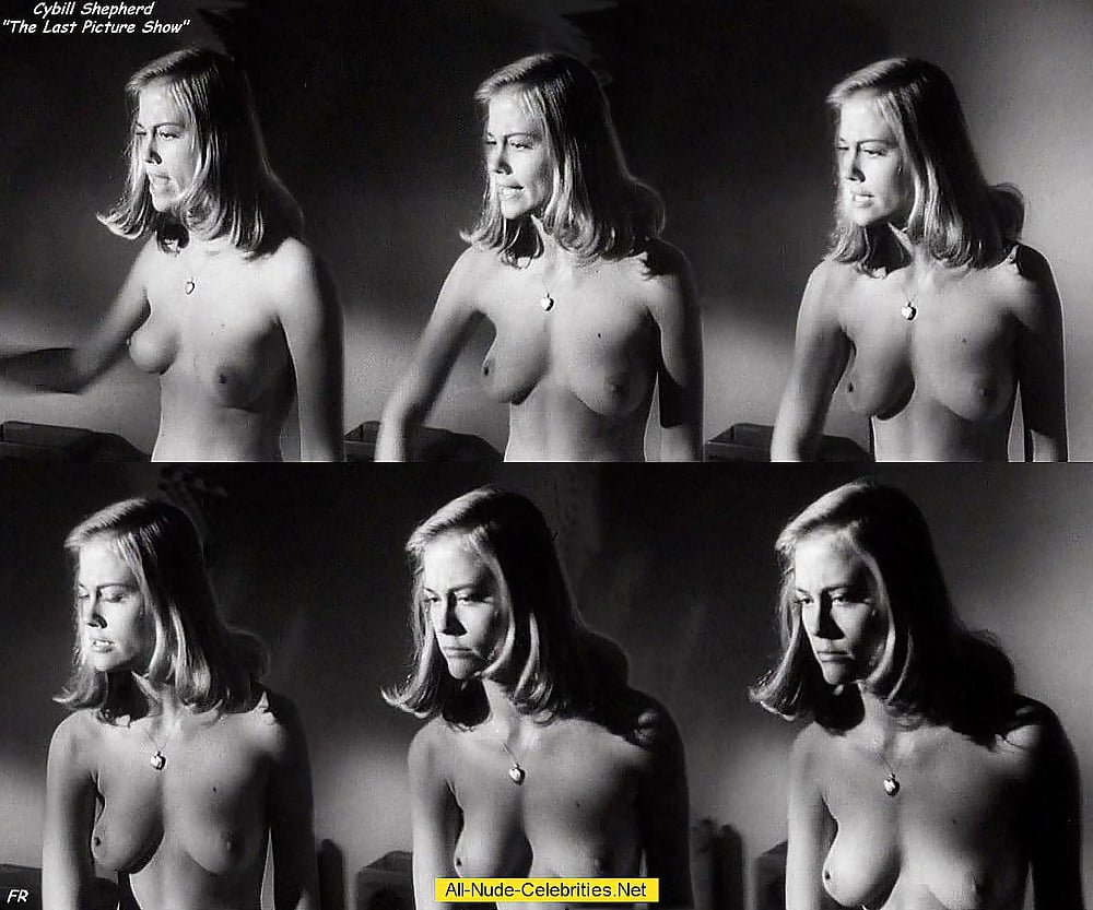 dallas banks add cybil shepard naked photo