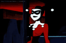 Best of Animated harley quinn gif