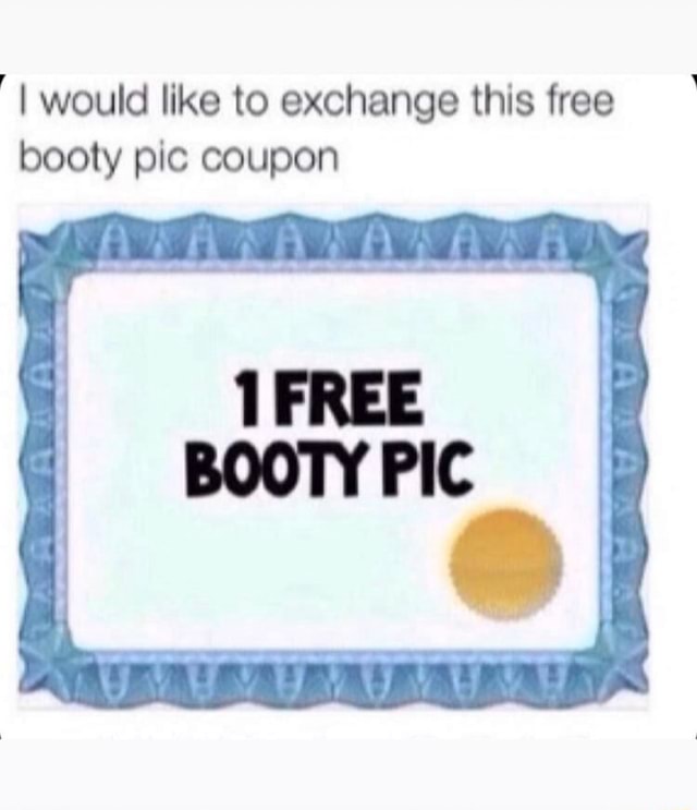 angie sarsfield recommends free booty pic pass pic