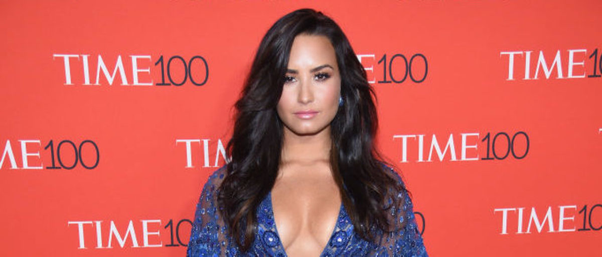 bill kline recommends Demi Lovato Porn Look Alike