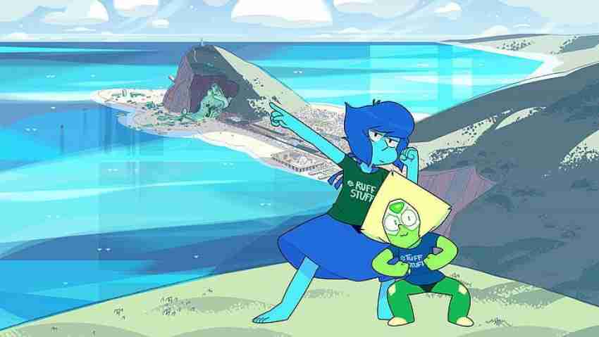 carlos olivas recommends Peridot Steven Universe Anime