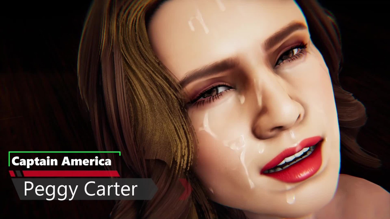 Peggy Carter Porn bad laasphe