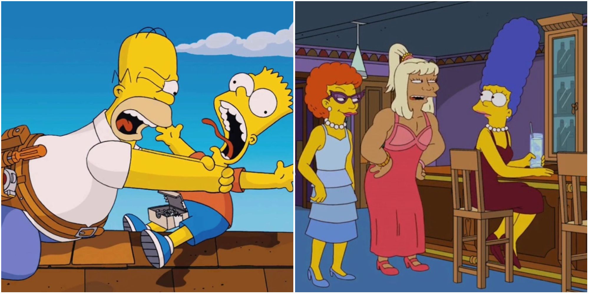 angel purdy add photo marge gets breast implants