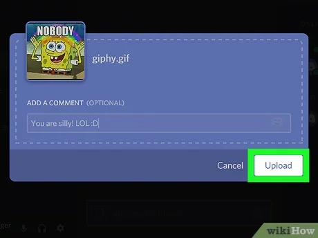 chicki sharma recommends How To Post A Gif In Discord