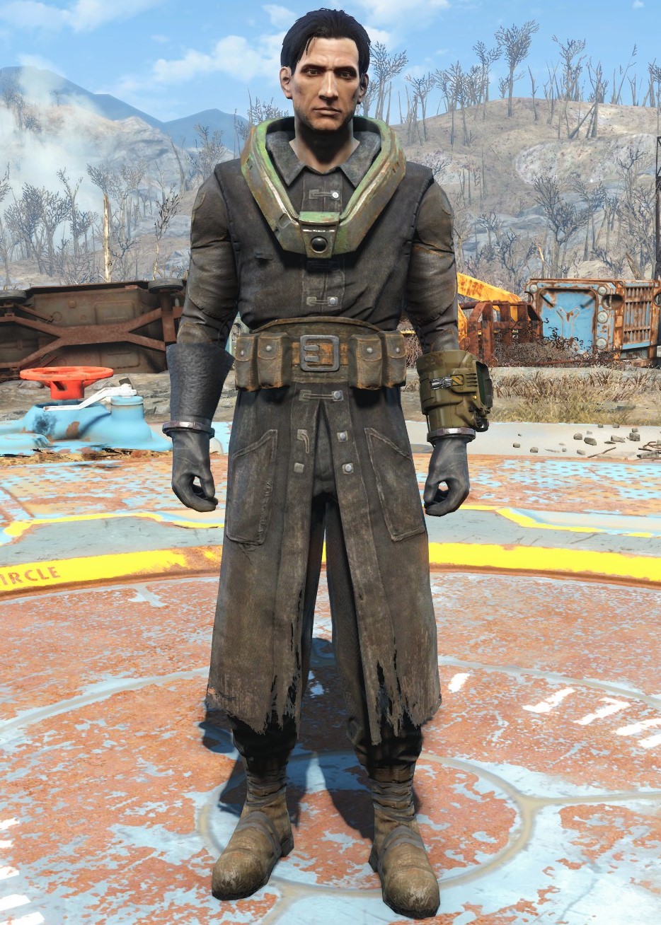 daisy bones add fallout 4 freefall armor photo