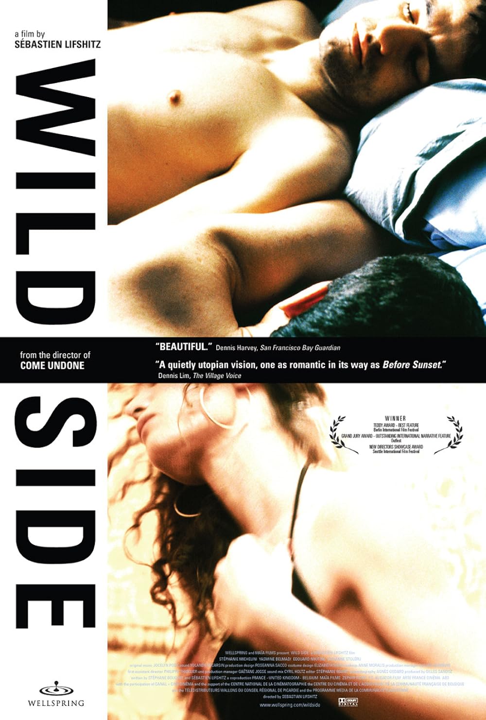 carol ackroyd recommends Wild Side Full Movie