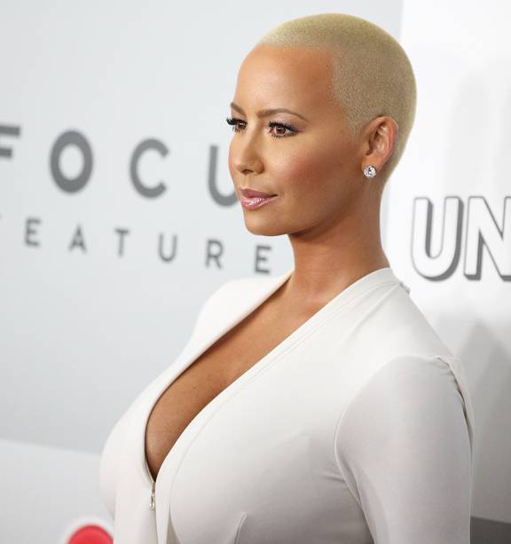 chen zhong recommends Amber Rose Sex Pics