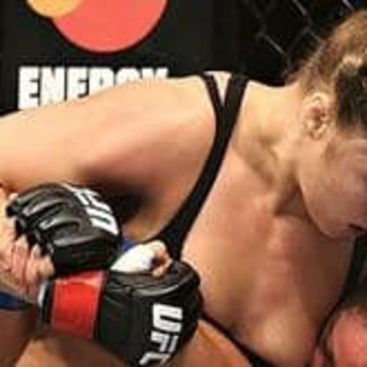 benson kayode recommends rhonda rousey cameltoe pic