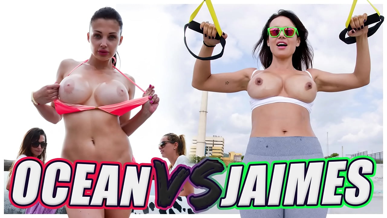 christine ammon recommends Aletta Ocean And Franceska Jaimes