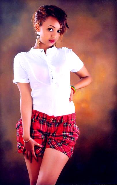 ethiopian beautiful girls picture