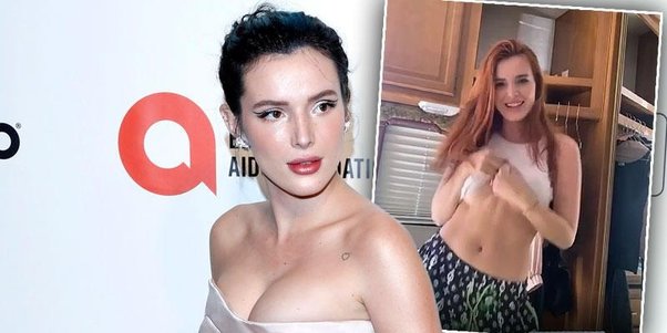 bryanna ward recommends Bella Thorne Snapchat Tits