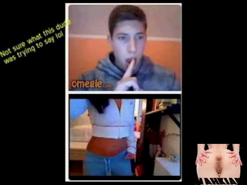 don hewer recommends big dick omegle tumblr pic