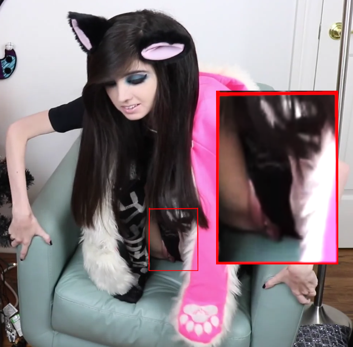 Best of Eugenia cooney vagina