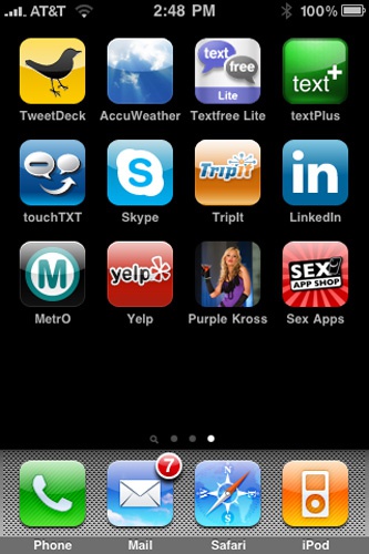 porn apps for ipod