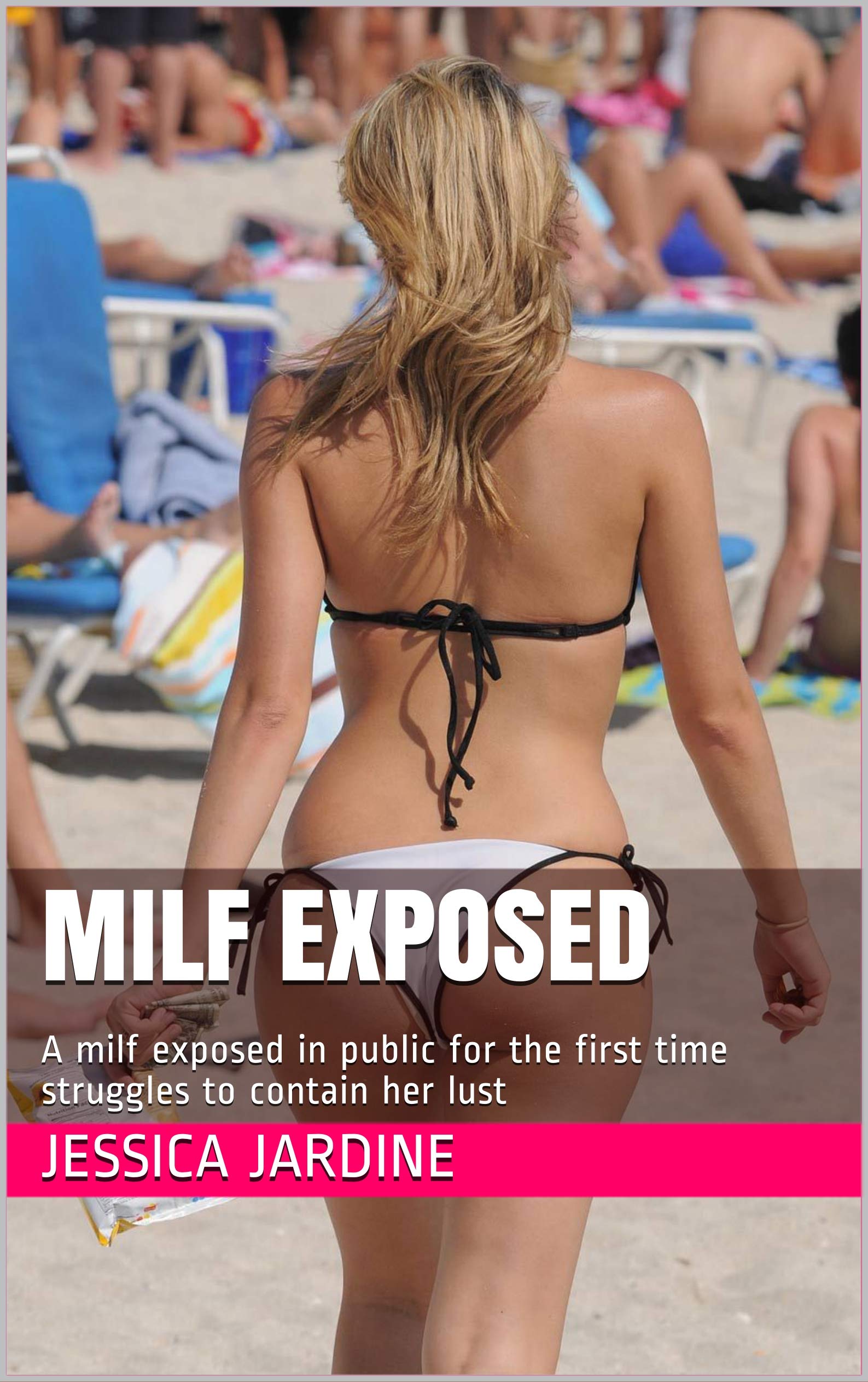 Best of Milf exposed in public