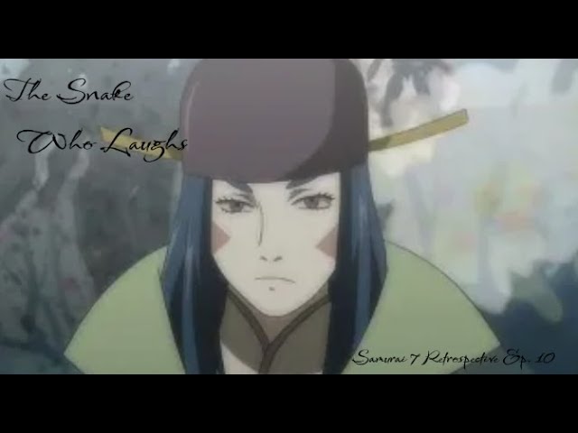 alma redzic recommends Samurai 7 Episode 1 English Dub