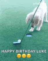 david whiston recommends Happy Birthday Golf Animated Gif