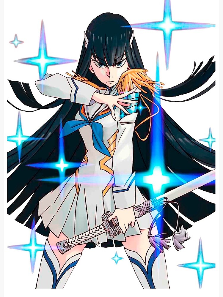 cory fey recommends Kill La Kill Satsuki Cute