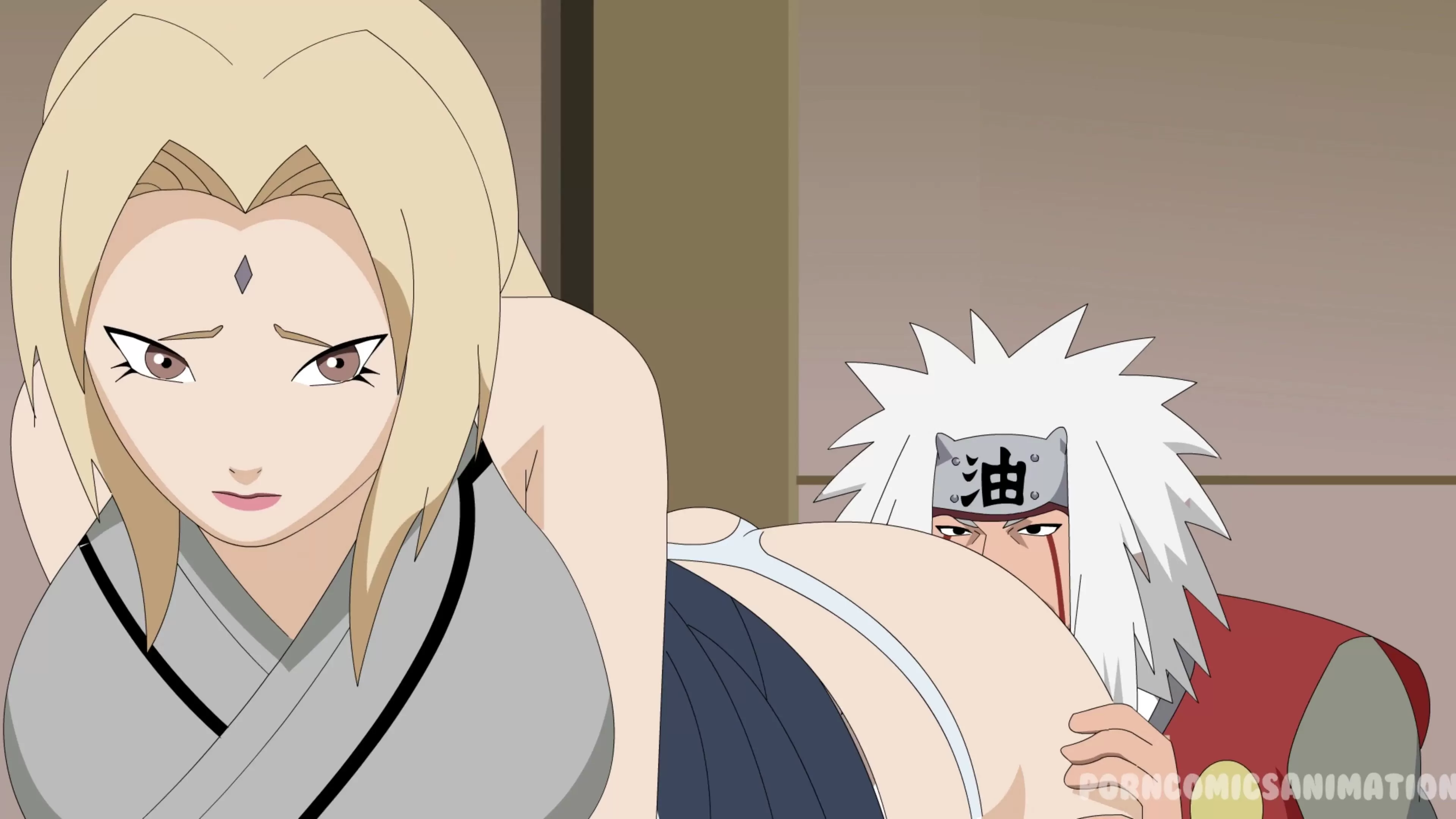 angel willis add photo naruto lady tsunade hentai