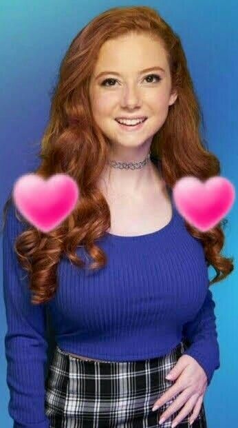 Best of Francesca capaldi boobs