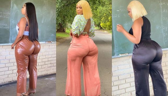 bryan edgell recommends thick booty teacher pic