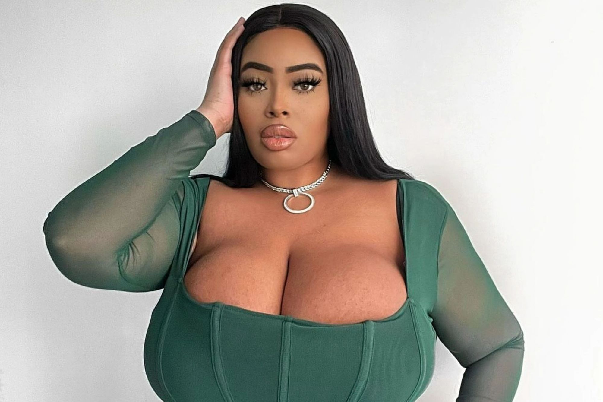 donald payne share double g tits photos