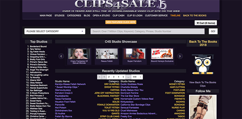 dante quinn recommends How To Get Clips4sale Videos For Free