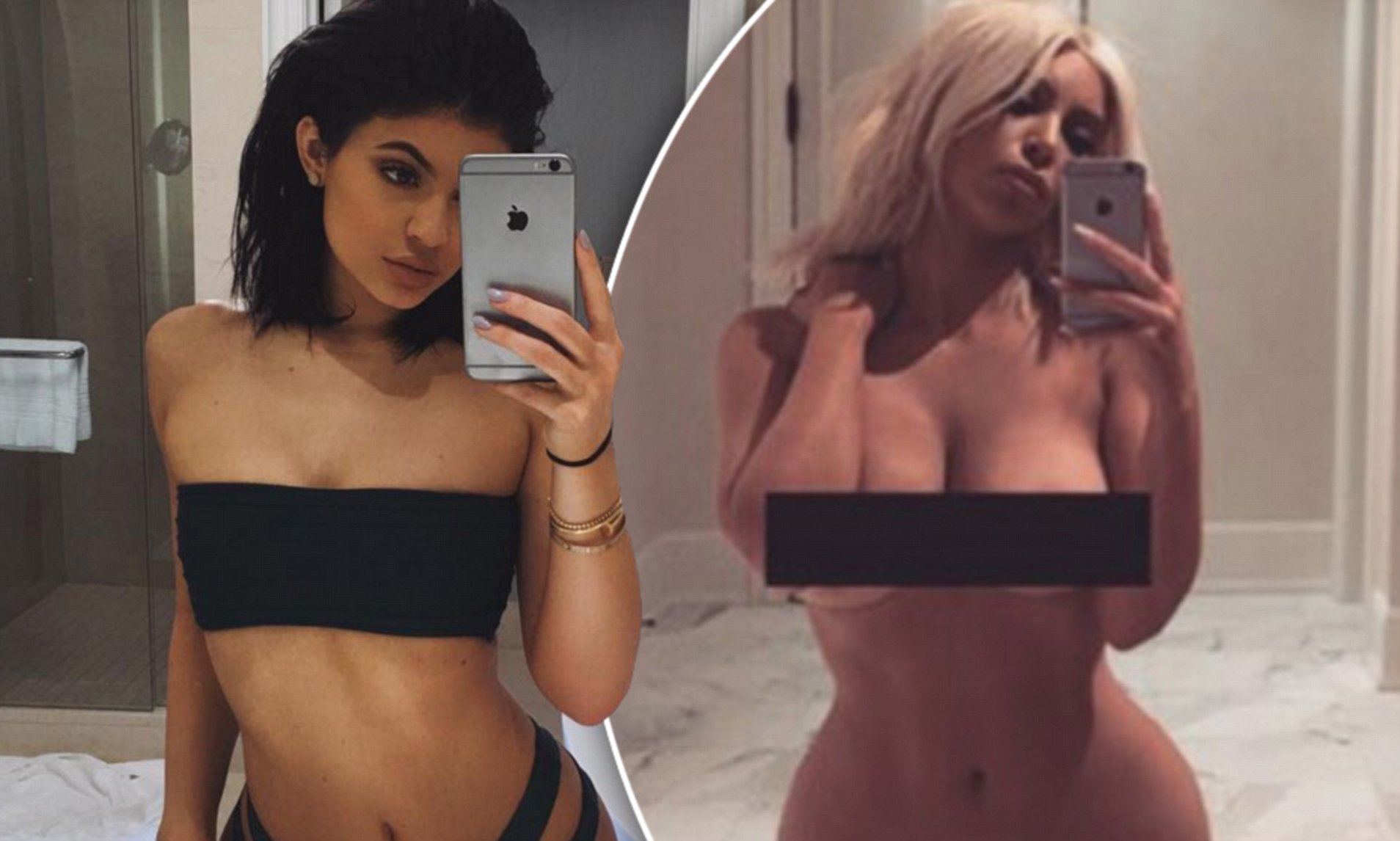 cesar mera recommends kylie jenner nude selfies pic