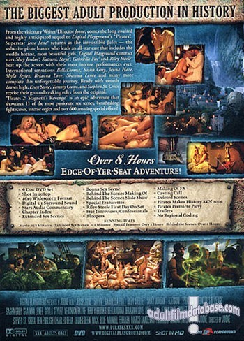 daniel austin davis recommends Pirates 2 Porn Video