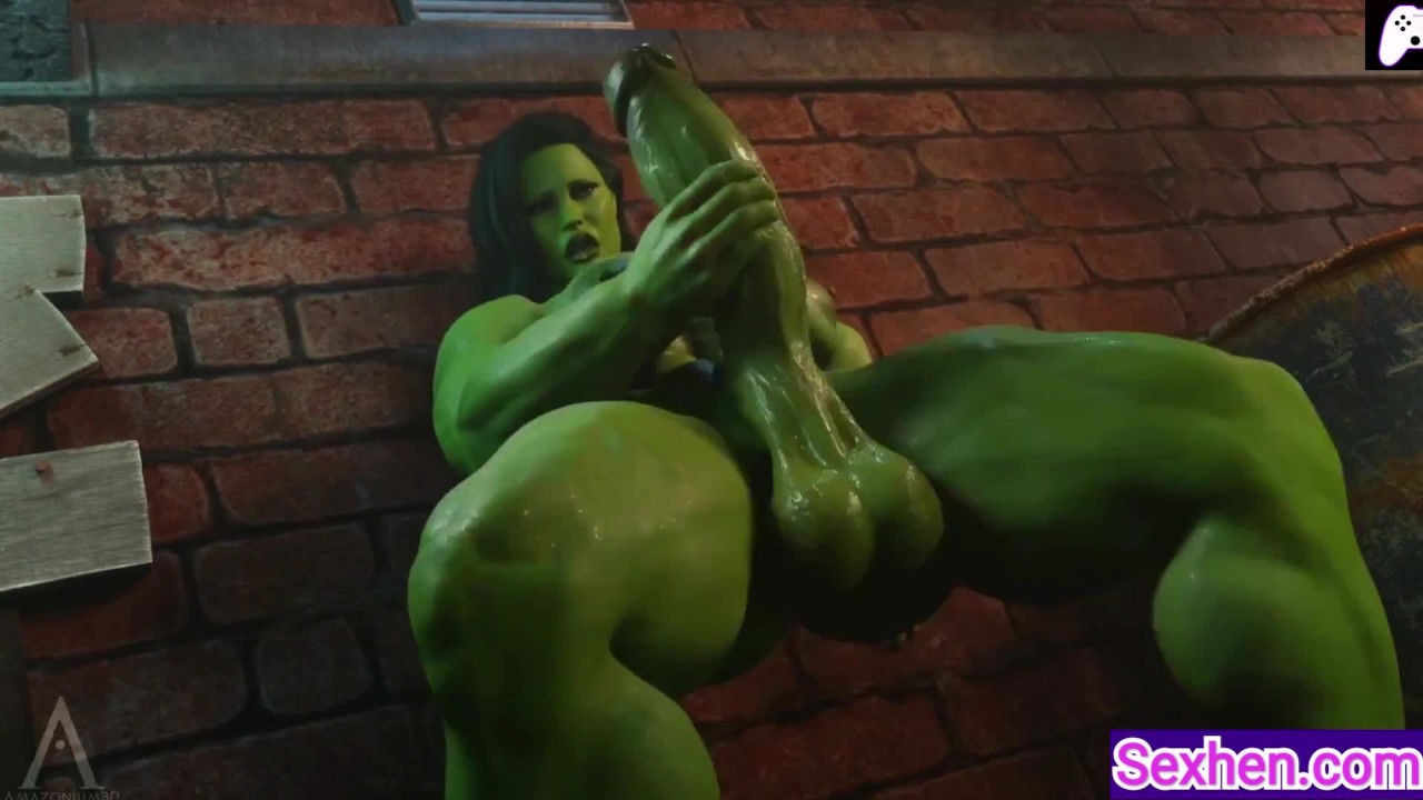 austin neubauer add she hulk futanari photo