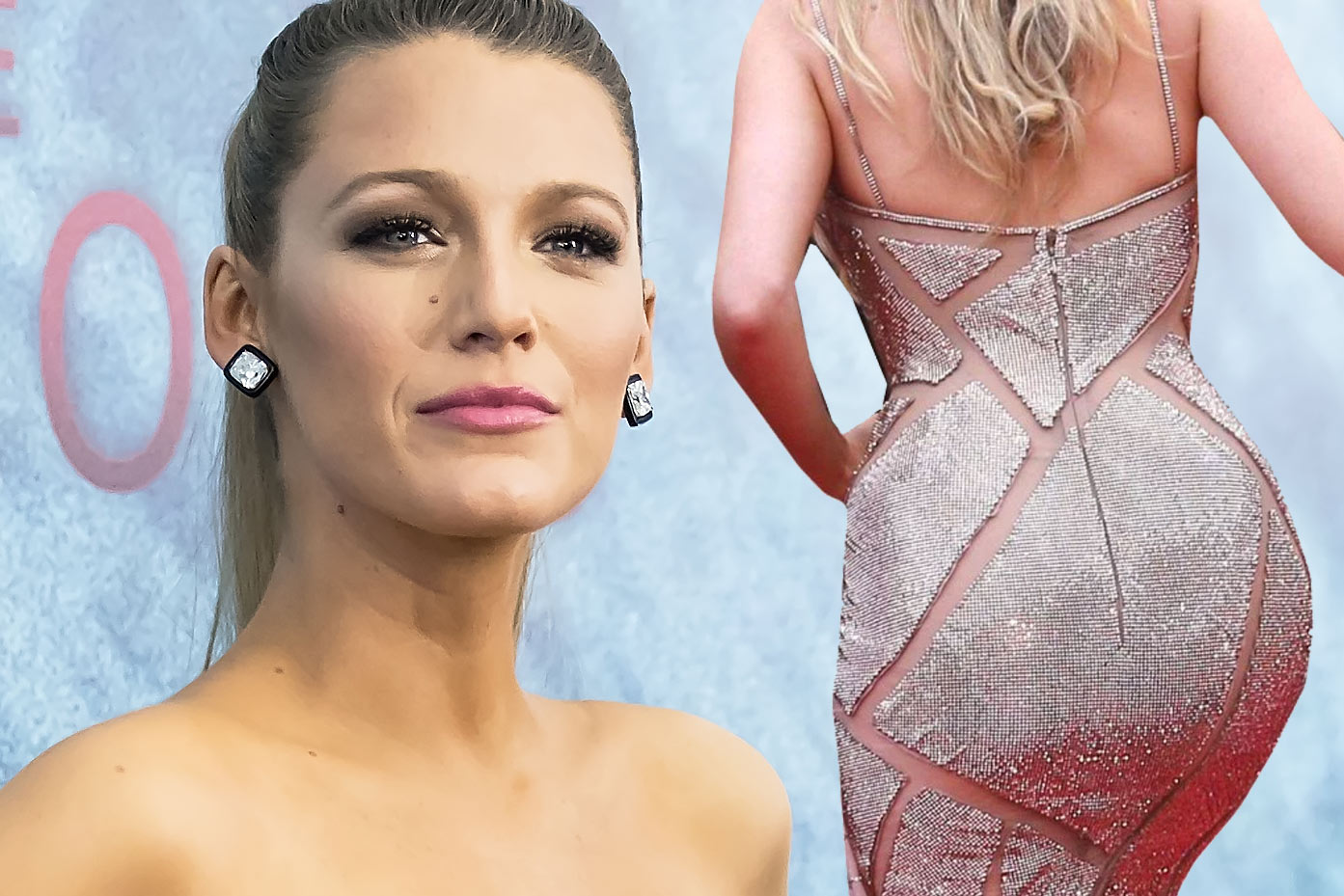 Blake Lively Ass de ivanka