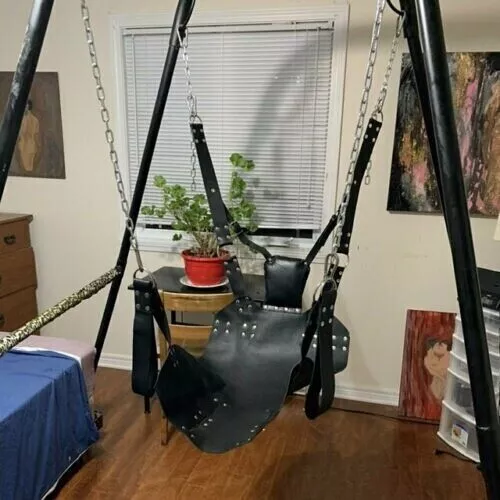 home made sex swing